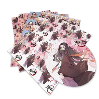 

50cm*140cm Cartoon Printed Polyester Cotton Fabric Patchwork for Sewing Dress Cloth Making Puppet L1421