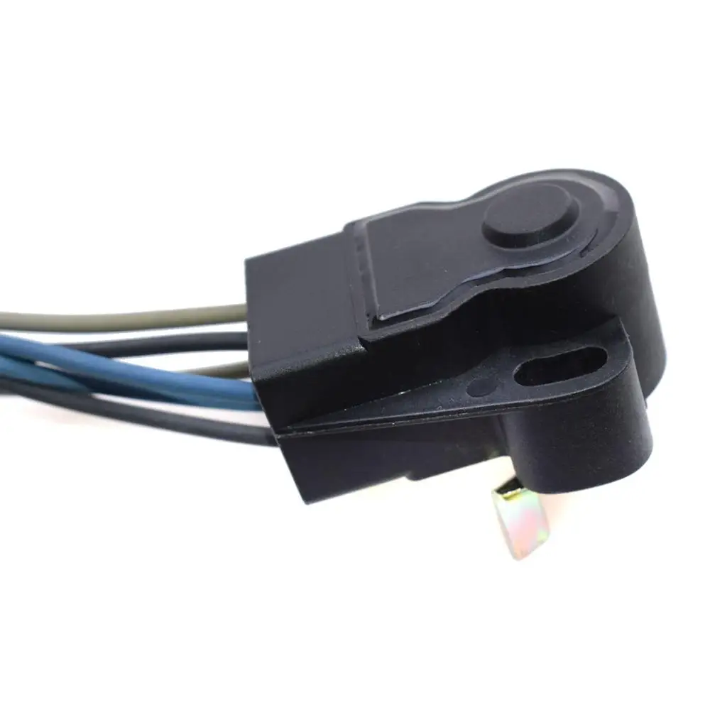 ISANCE TPS Throttle Position Sensor 33004650 / 33003390 / TPS309 For Jeep Cherokee Comanche Wagoneer 1987 1988 1989 1990
