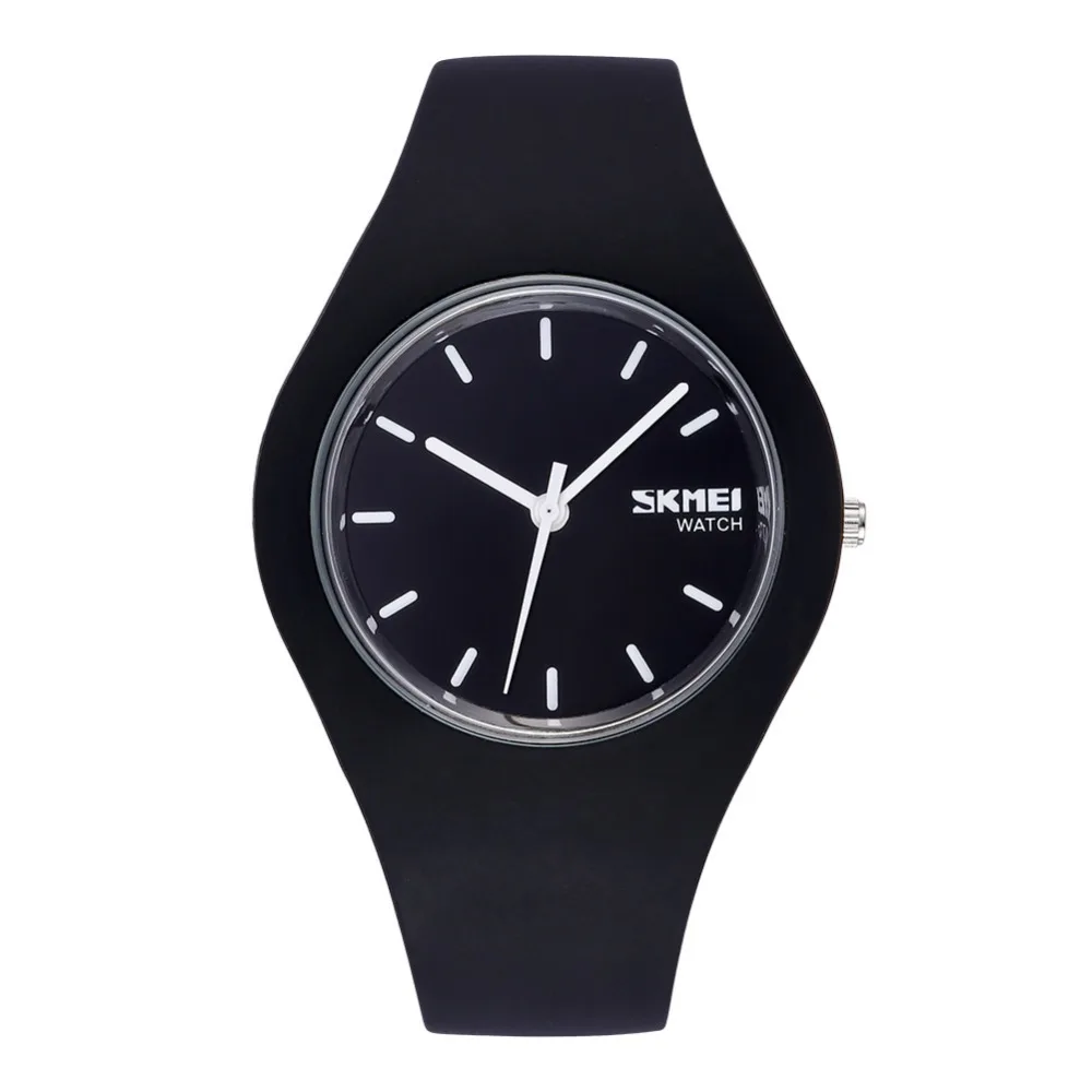 

New Fashion Women Sports Watch Silicone Men Casual Watch Quartz Watch Clock Student Relogio MasculinoRelogioFeminino RelojMujer