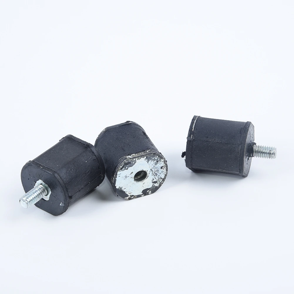 3pcs AV Annular Buffers Mount For Stihl 020T MS200 MS200T Chainsaw Repair Parts 3pcs AV Annular Buffers Mount For Stihl 020T MS200 MS200T Chainsaw Repair Parts