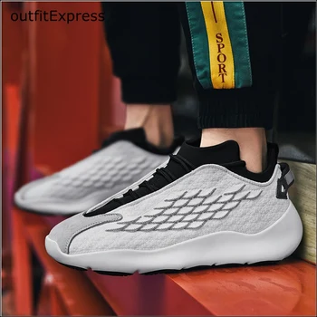 

Men Casual Shoes Brand Outdoor Fashion Sneakers For Men Flat Shoes Trend Air Cushion Man Shoes Trend Autumn Leisure Shoes Hombre