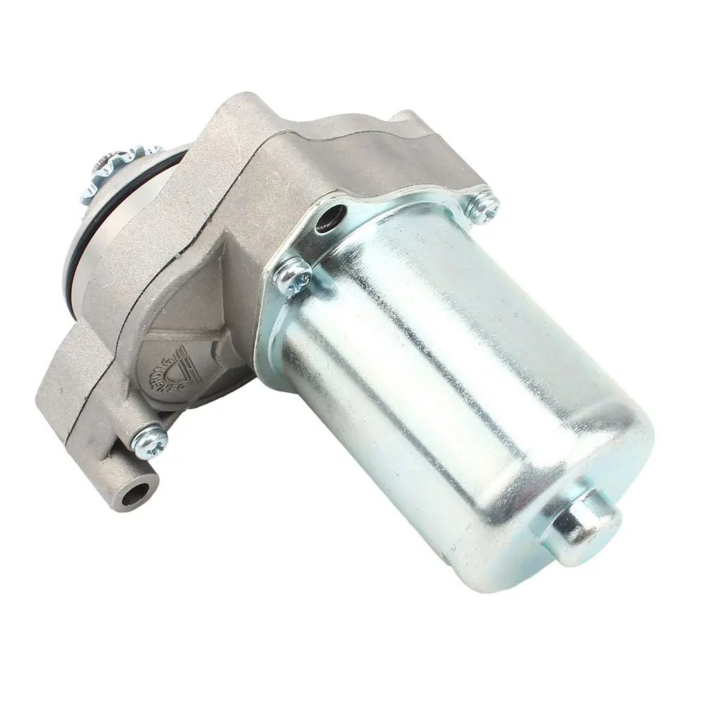 Universal Upper Style 12 Teeth Motorcycle Starter Fit For 50cc-125cc The Upper Style Electric Engines Pit Dirt Bike ATV CQ-123-1