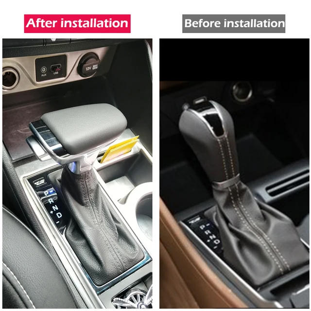 For Hyundai Tucson Knob Shift New Shengda Ix45 Bondage Gear Automatic Gear Stick Modification Shift Lever Gearbox Handle Gear Shift Knob Aliexpress