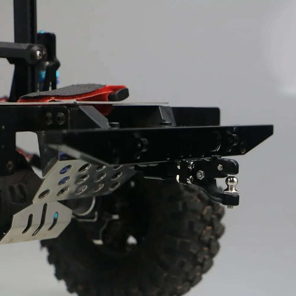 SCX 10 Traxxas TRX4 моделирование скалолазания автомобиля трейлер крюк потока крюк для 90046 90047 TRX4 гусеничный игрушки для детский Радиоуправляемый автомобиль запчасти