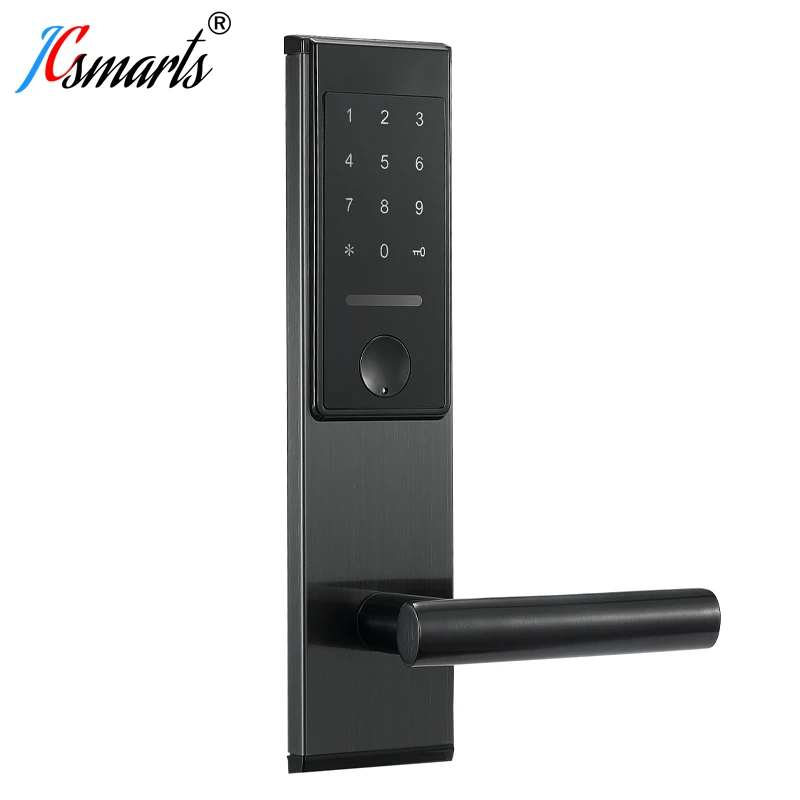 keyless security door locks