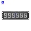 diymore TM1637 6 Bits 7 Segment 0.56 inch Digital LED DIsplay Module I/O Interface 5 Color Available for Arduino ► Photo 3/6