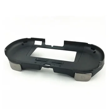 

Hand Grip Handle Joypad Stand Shell Case Protector with L2 R2 Trigger Button For PSV 2000 PSV2000 PS VITA 2000 Slim Game Console