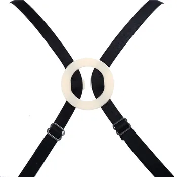 

3Pcs/set Fashion Hot Sale Webbing Bra Buckles Shadow-Shaped Underwear Fasteners Bra Clips Strap Holders Invisible Bra Buckle