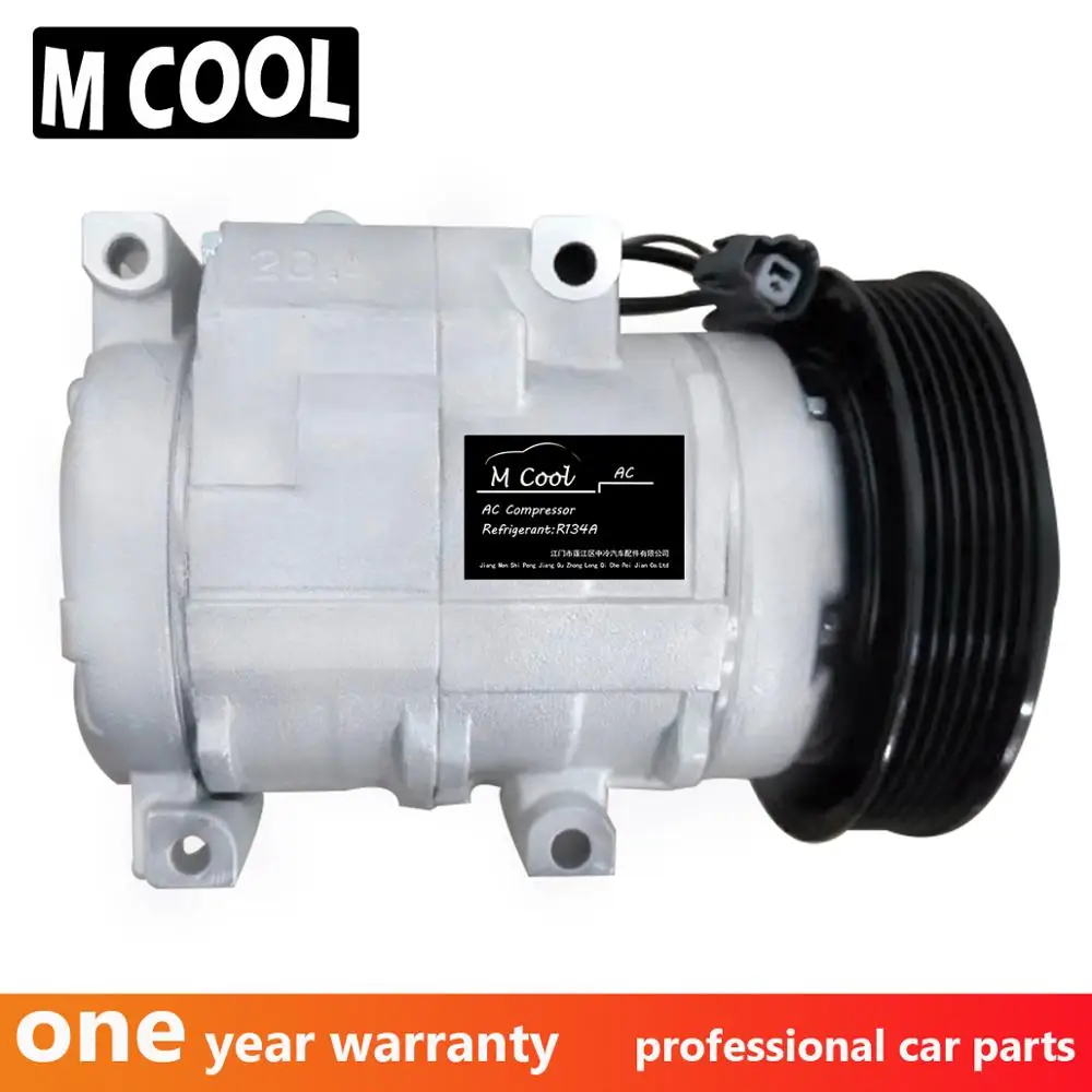 Компрессор кондиционера для Honda Accord Odyssey Pilot 4710535 4711001 4711535 4711537 38810RCAA01 38810RDAA01 38810RDJA01 4711562