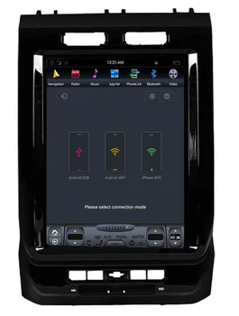 

13" tesla style vertical screen android 8.1 Six core Car GPS radio Navigation for ford F-150 Lobo F-250 2009-2014