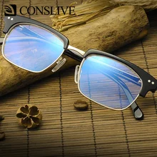 Винтажные оптические очки для глаз, оправа для женщин, ацетатные близорукие очки, ретро офтальмологические очки, оправа для женщин W5236