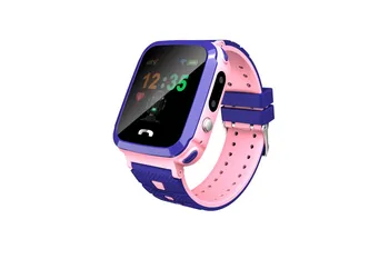

20# smart watch Children's Waterproof Children's Smart Watch Phone Tracker Positioning Smartwatch smart watch rond часы