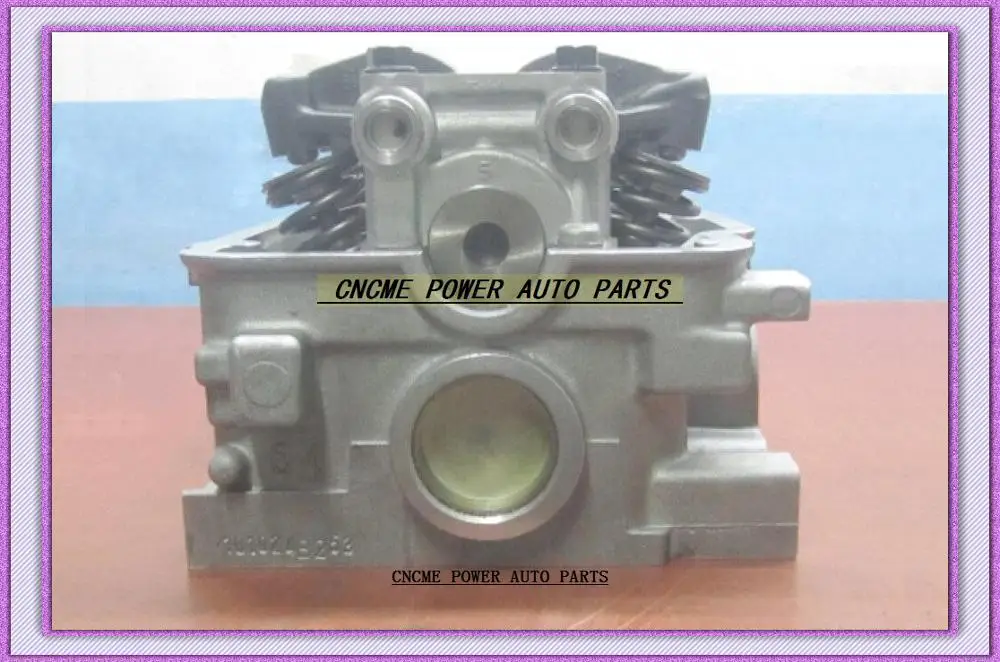 ww 4G64 8V G4CS Complete Cylinder Head For Mitsubishi Galant L300 Expo Pajero Pick-up Space wagon Mighty Max H1 H100 MD099389