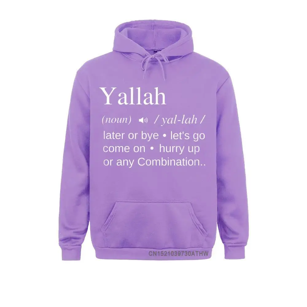 Prevailing Yallah Arabic Lebanese Word Definition Funny T-Shirt__5177 Long Sleeve Sweatshirts Summer/Autumn  Hoodies for Students Clothes 3D Printed Yallah Arabic Lebanese Word Definition Funny T-Shirt__5177purple