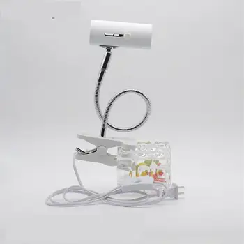 

E27 clip reading table lamp LED Reading Eye Protection Desk Lamp Adjustable Brightness Rechargeable LED Desk Table Lamp Light