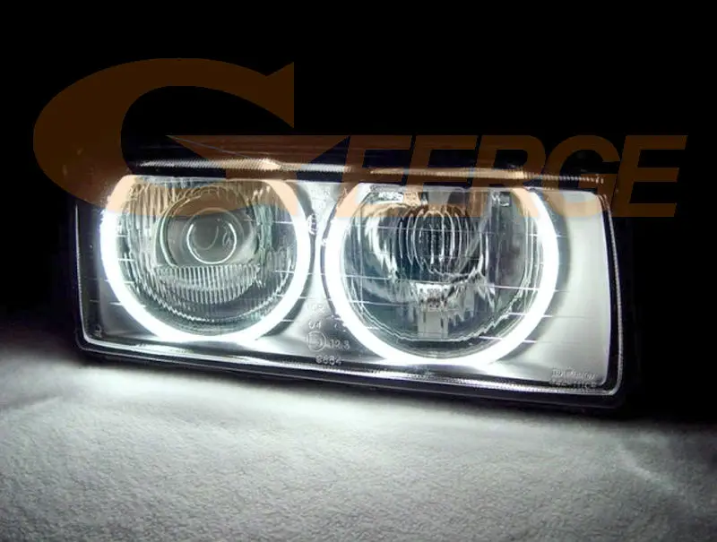 Для BMW E36 3 серии с евро головкой светильник s 1992 1998 отличный ультра яркий CCFL