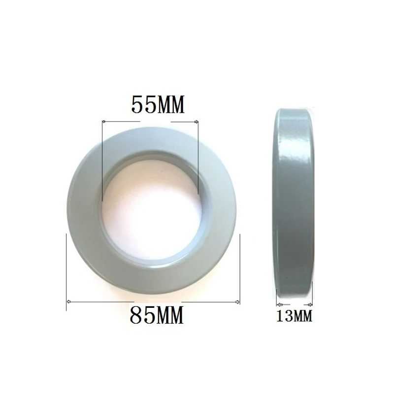 

Filter Anti-interference Magnetic Ring 85X55X13mm Gray Paint Frequency Converter Anti-interference Special