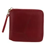 Square Small Women Wallet Pu Leather Female Purse 2024 Brand Designer Lady Wallet Short Girl Purse Zipper Card Holders 5