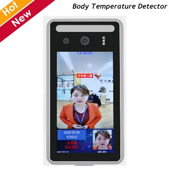 

Detect Asist Face Recognition Access Control with Human Body Temperature Measurement Fahrenheit and Celsius Optional