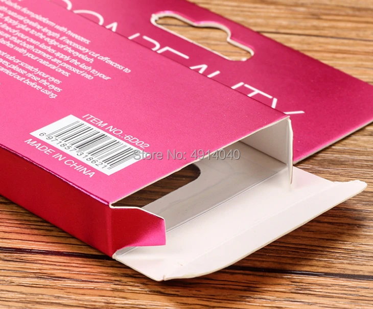 Создайте свой собственный логотип бренда ресницы Коробки Пользовательские норковые ресницы упаковочная коробка и пользовательская посылка- PX2011