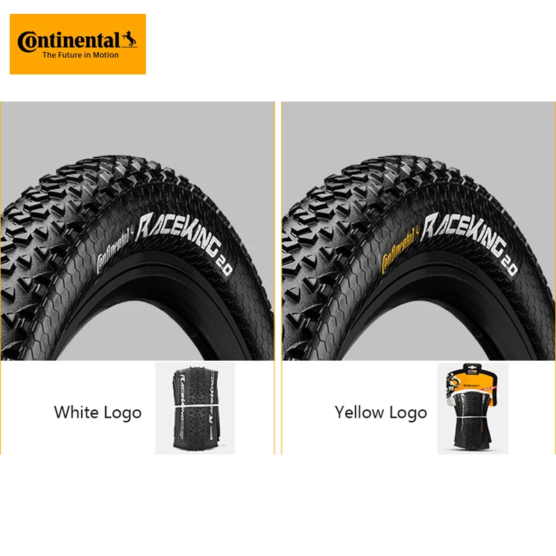 Continental 26 27.5 29 2.0 2.2 Mtb Tire Race King Bicycle Tire Anti  Puncture 180tpi Folding Tire Tyre Mountain Bike Tyre X-king - Bicycle Tires  - AliExpress