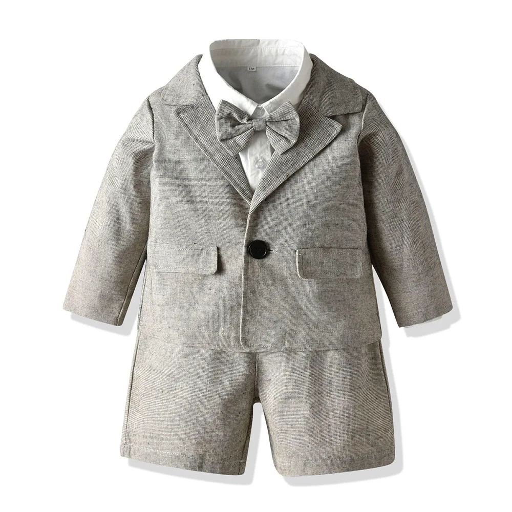 formal newborn boy clothes
