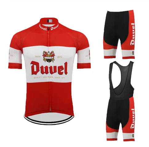 New 2019  Cycling team jersey 9D bike shorts set Quick Dry Mens Bicycle clothes team pro BIKE Maillot Culotte