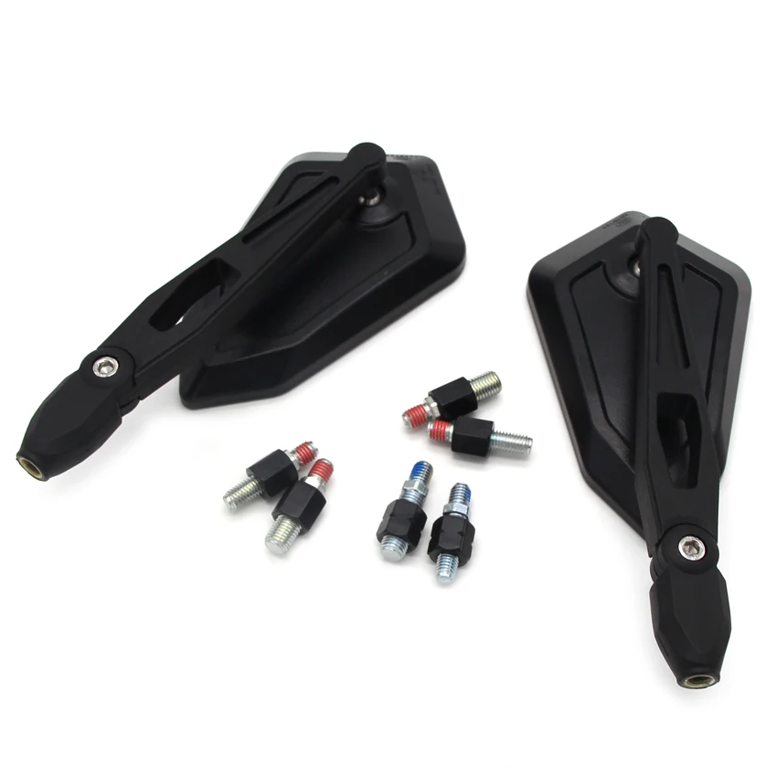 Мотоциклы боковое зеркало для Suzuki DL650 DL1000 V-Strom GSR400 GSR600 GSR750 SFV650 Gladius SV400 SV650 SV1000 аксессуары для мотора