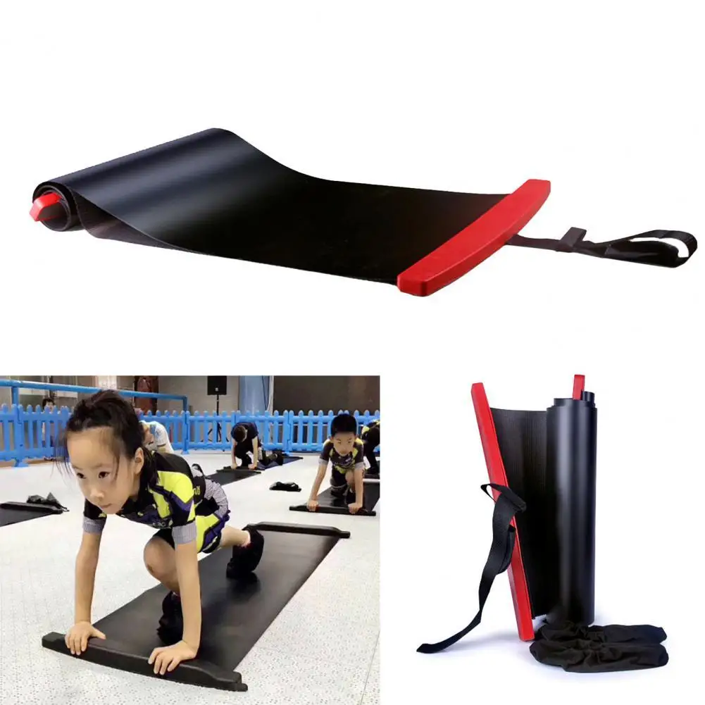 Useful Skid Board Leg Muscle Training Corrosion Resistant Skating for Roller Sliding | Спорт и развлечения