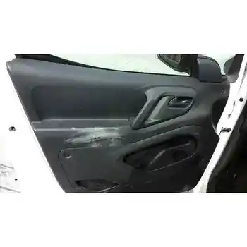 

WINDOW LIFTER FRONT LEFT PEUGEOT PARTNER KOMBI