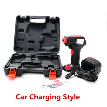 

Portable Air Compressor Hawk Digital Car Pump Tyre Inflator Pro Lithium 12V