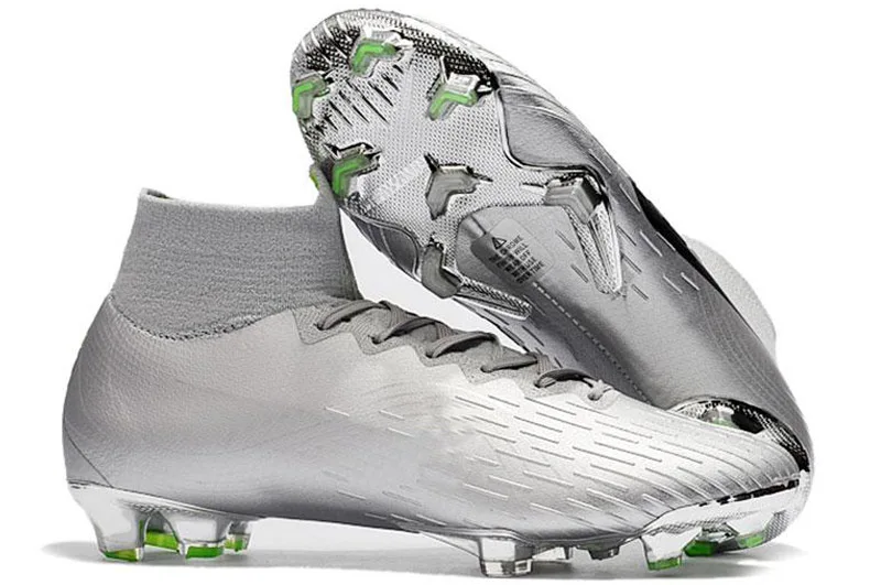 Горячая Superfly VI 360 Elite FG кДж 6 XII 12 CR7 чехлы с изображением Роналдо и Неймар мужские Для женщин одежды для мальчиков и девочек, футбольные бутсы Футбол бутсы Размеры свяжитесь с нами - Цвет: 18
