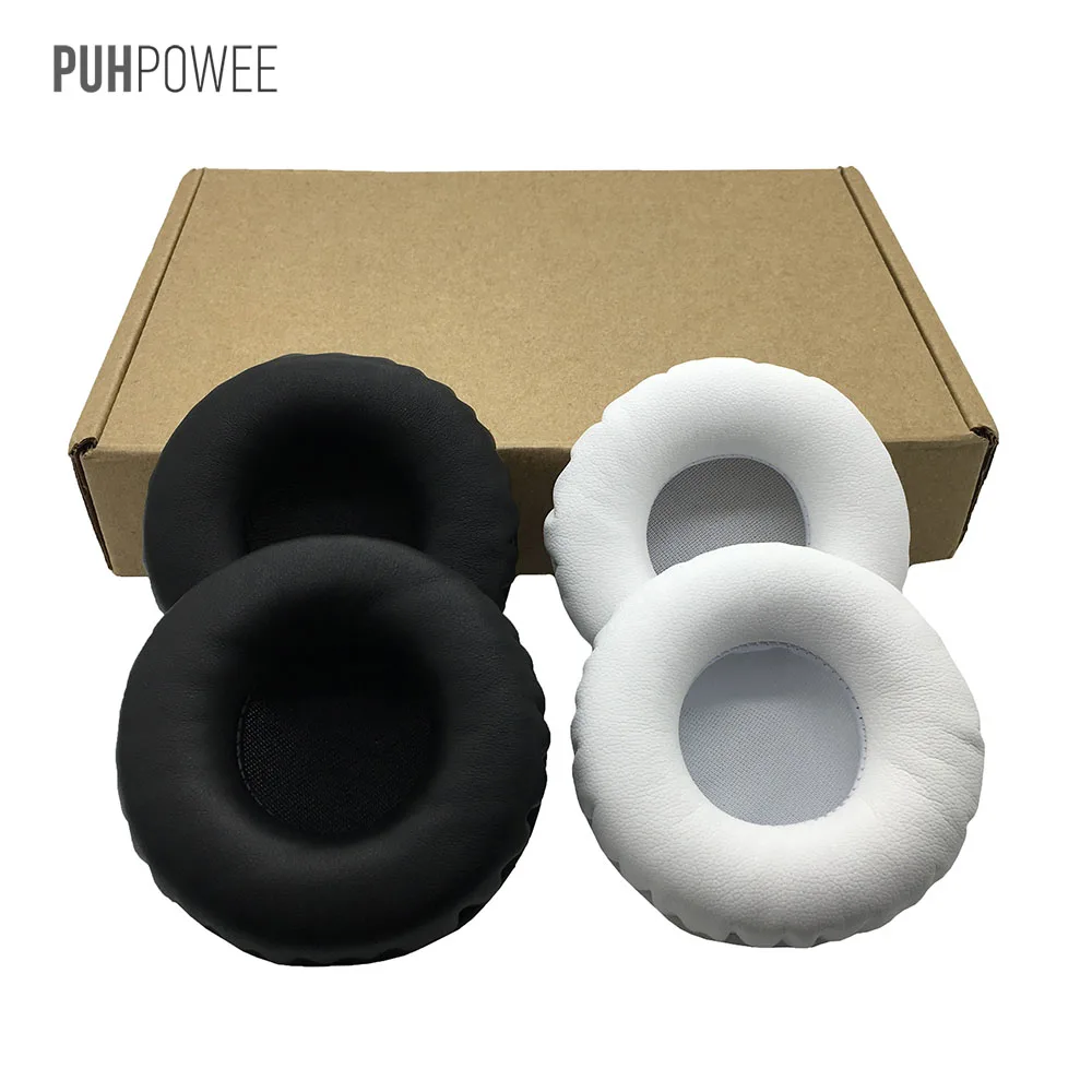 

PUHPOWEE Replacement Earpads for Turtle Beach Ear Force PLa Gaming Headphones Cushion Cover Pillow Headset