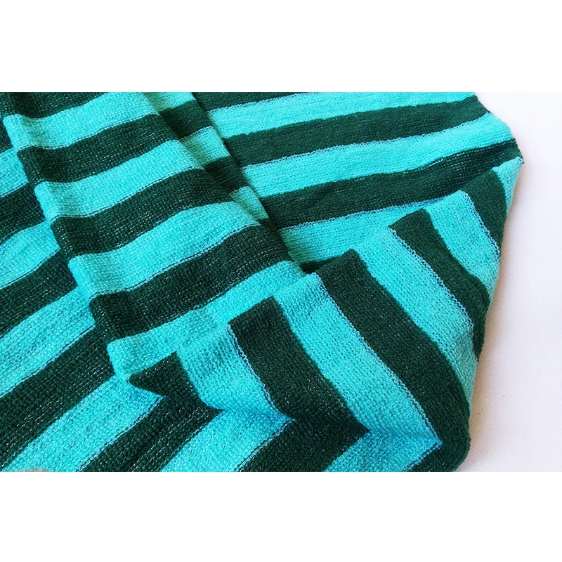 6'/6'6''/7'/9'6'' Elastic Surfboard Sock Striped SUP Board Sock Cover Protective Storage Bag Case paddle board bag