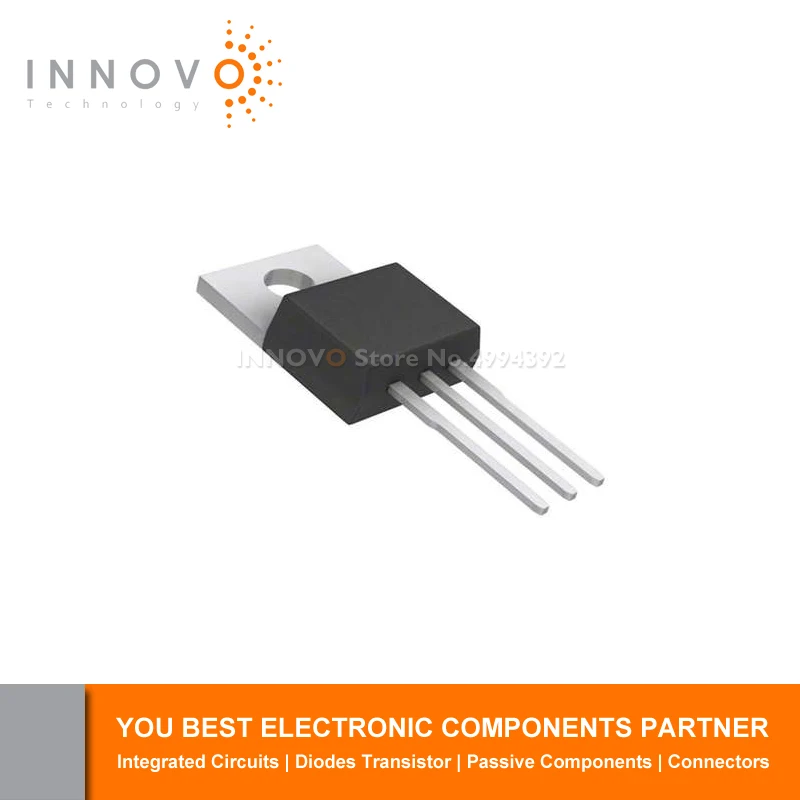 

INNOVO 10pcs/lot Free shipping Q04SN60C TO-220 New original