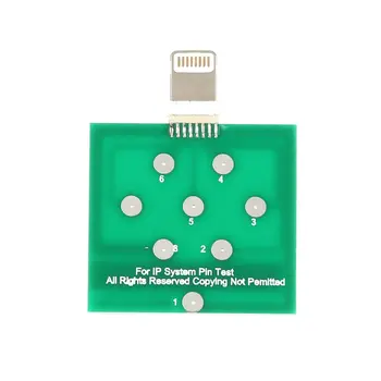 

Micro USB Dock Flex Test Board for iPhone Phone U2 Battery Power Charging Dock Flex Easy Testing Tool Dock Test Board