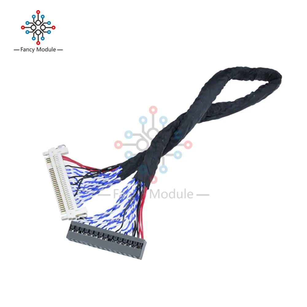 Diymore MT6820 B универсальная LVDS плата управления ЖК экраном 5V 10 &quot 42&quot ноутбук