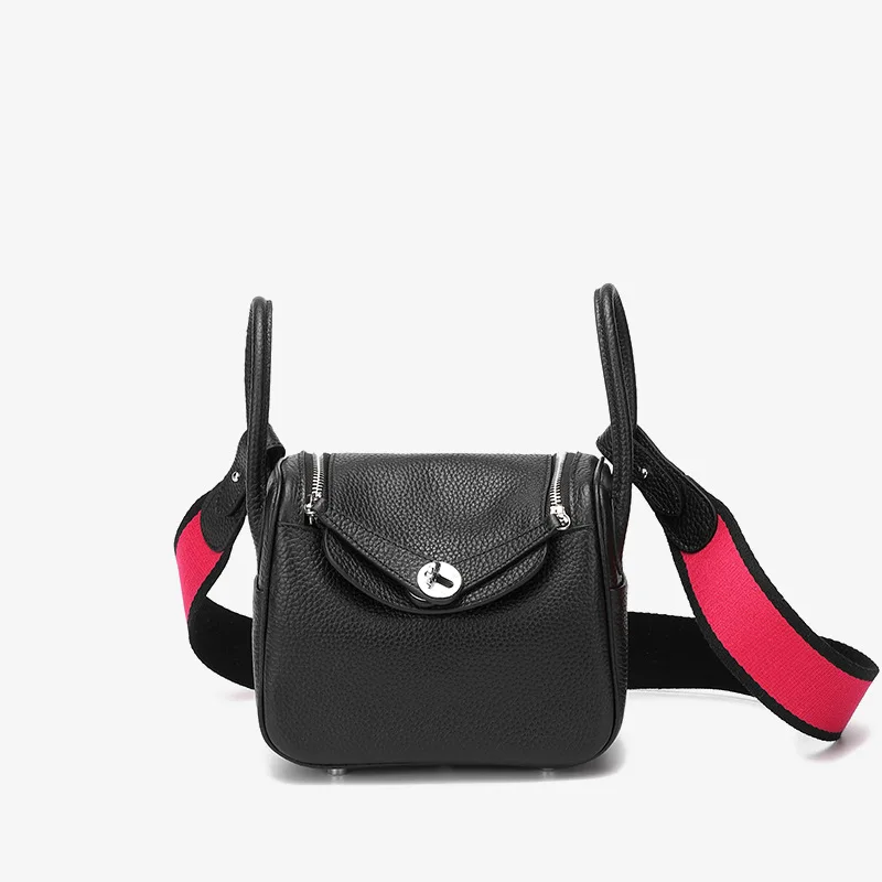 

Designer Handbags Genuine Leather Messengers Quality Cross-Shoulder Bags