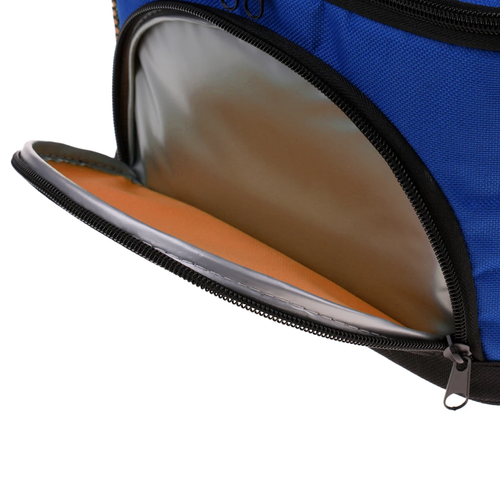 Durable Portable Lunch Box Insulated Lunch Bag Large Cooler Tote Bag Cooler Picnic Travel