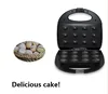 European style nut machine mini cake machine nut machine chocolate frying fruit machine 6