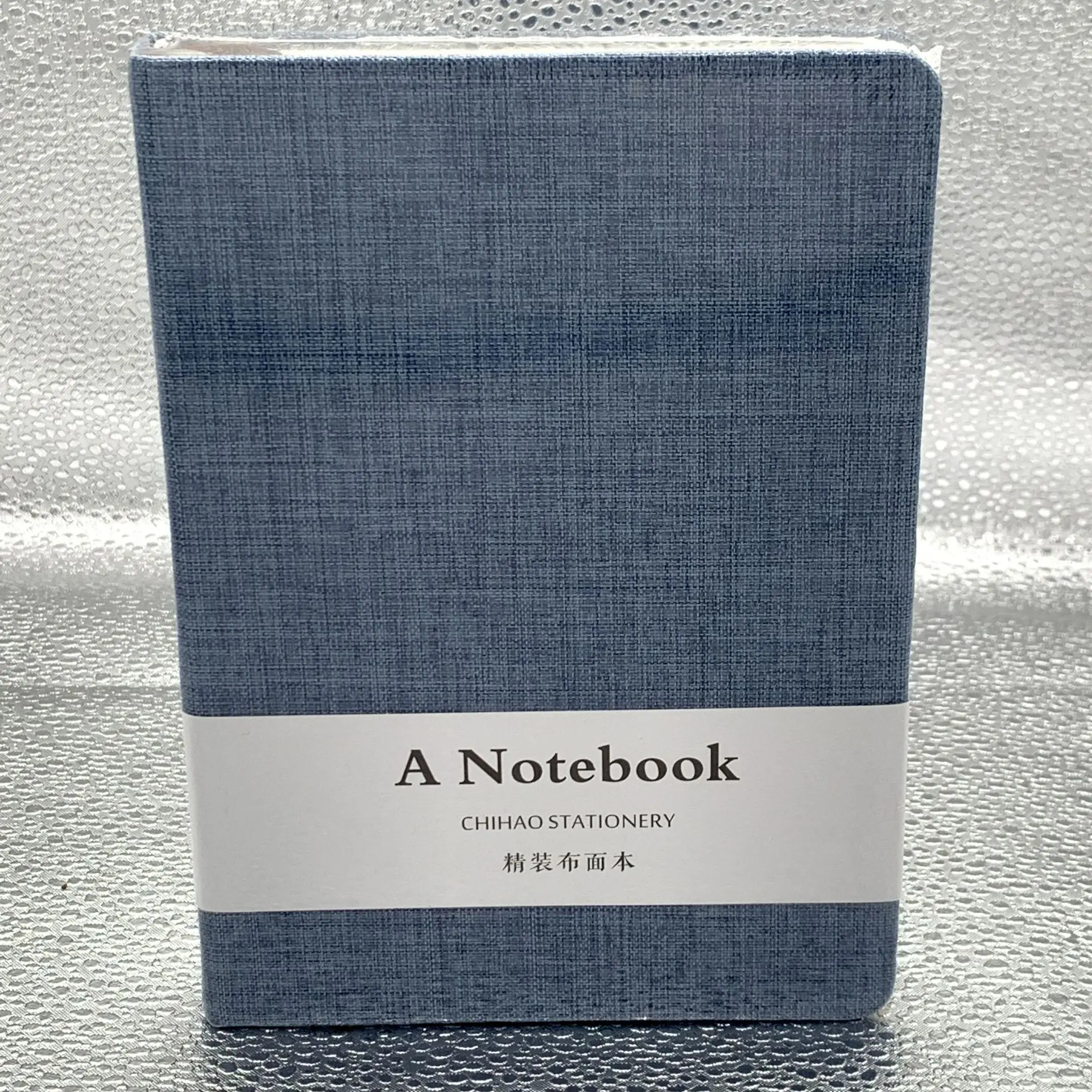 Классическая записная книжка A5 - Цвет: dark blue