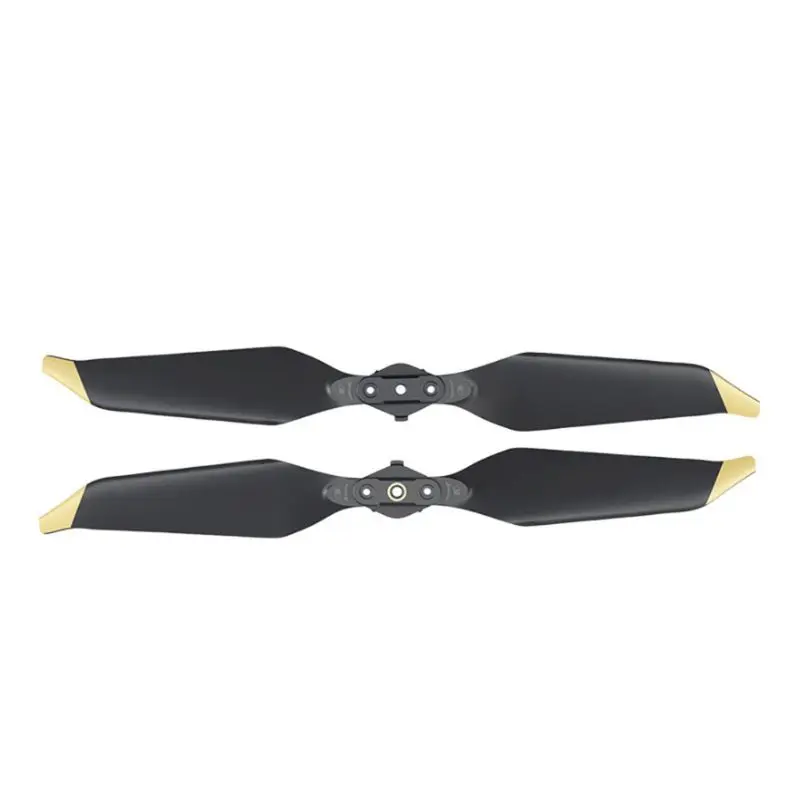 1 пара 8331F малошумные быстросъемные пропеллеры для Mavic Pro Platinum
