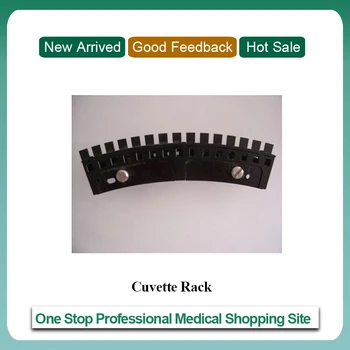 

ABBOTT AEROSET C8000 Biochemistry Analyzer Cuvette rack