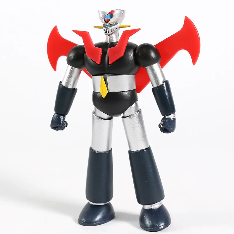 Подвижная подвижная фигурка Mazinger Z Коллекционная модель игрушки|Игровые фигурки