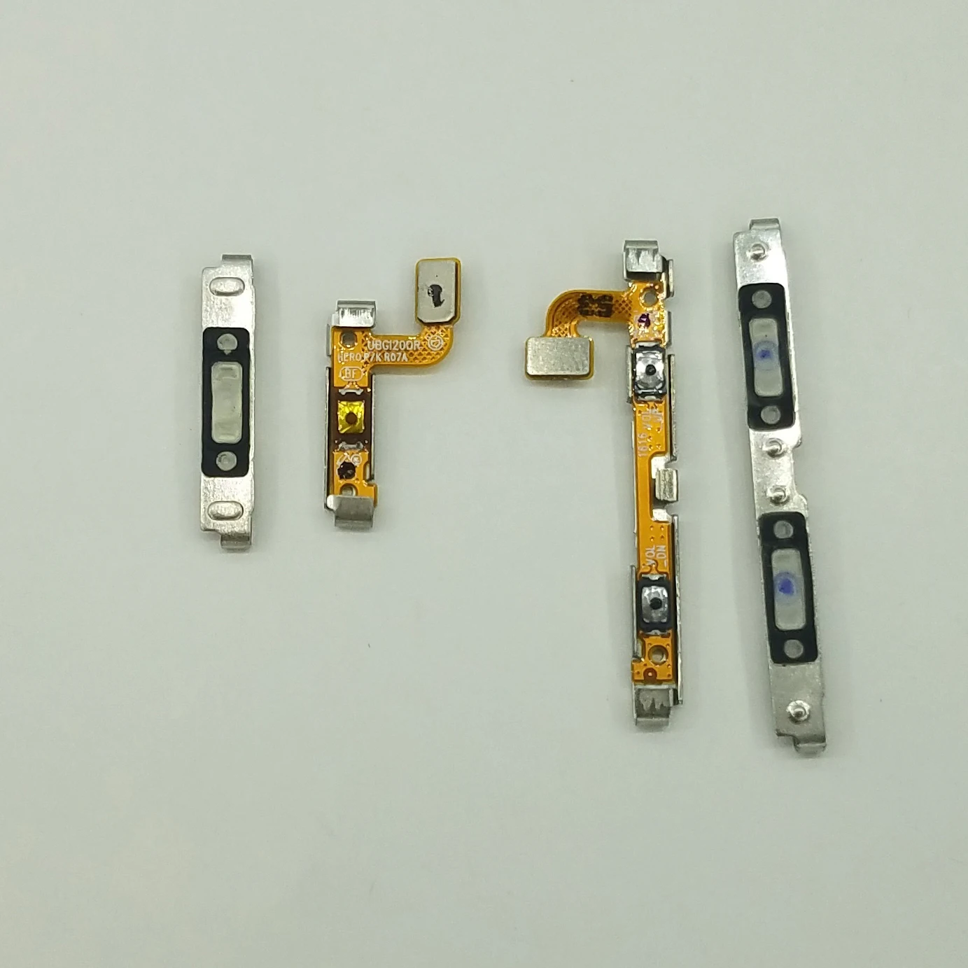 For Samsung Galaxy S7 Edge G935 G935F G935FD G935A G935P G935V Original Phone Housing Power Volume Button On Off Key Flex Cable | Мобильные