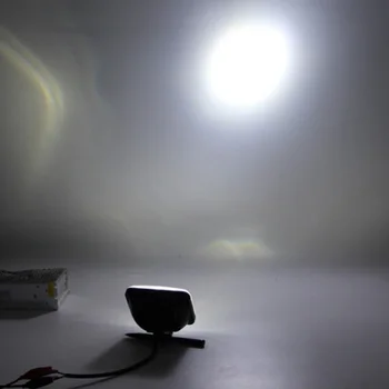 

Work Light Bar Aux Light 24W Waterproof 2000LM 6000K Spotlight LED Motorcycle 4D