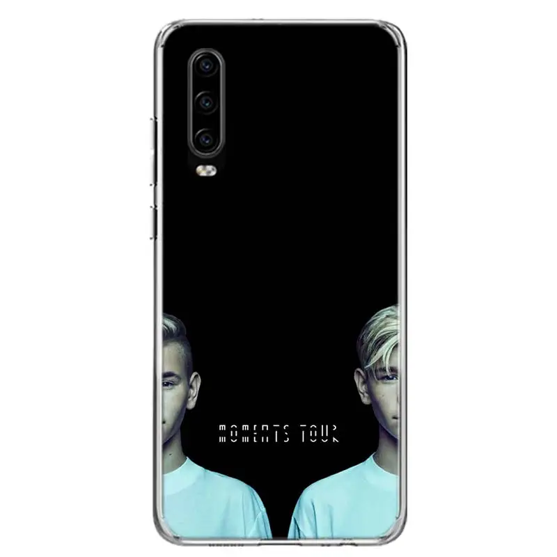 Маркус Мартинус чехол с защитой от нагрева чехол для телефона для huawei P30 P20 Коврики 30 20 10 Pro P10 Lite P Smart Z+ корпус под плетенную сумку Капа
