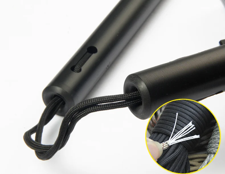 Nunchucks продукты боевых искусств черный/белый оборудование для боевых искусств Nunchucks для обучения