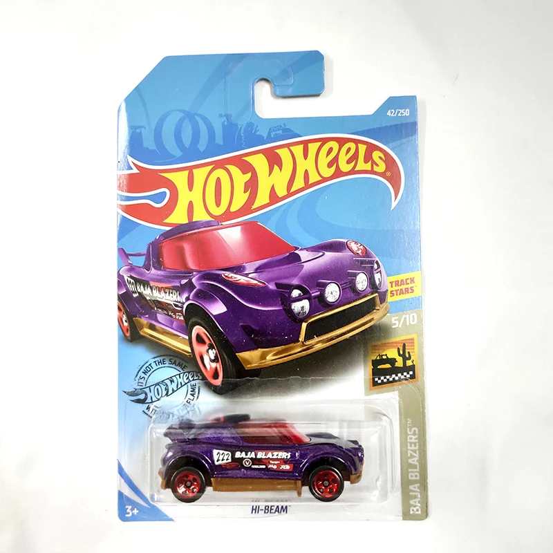 1 шт. Hot Wheels 1/64 оригинальная металлическая мини-модель автомобиля мальчик литье под давлением 1: 64 автомобиль литье под давлением Brinquedos игрушки для детей Подарки Oyuncak Araba - Цвет: 42