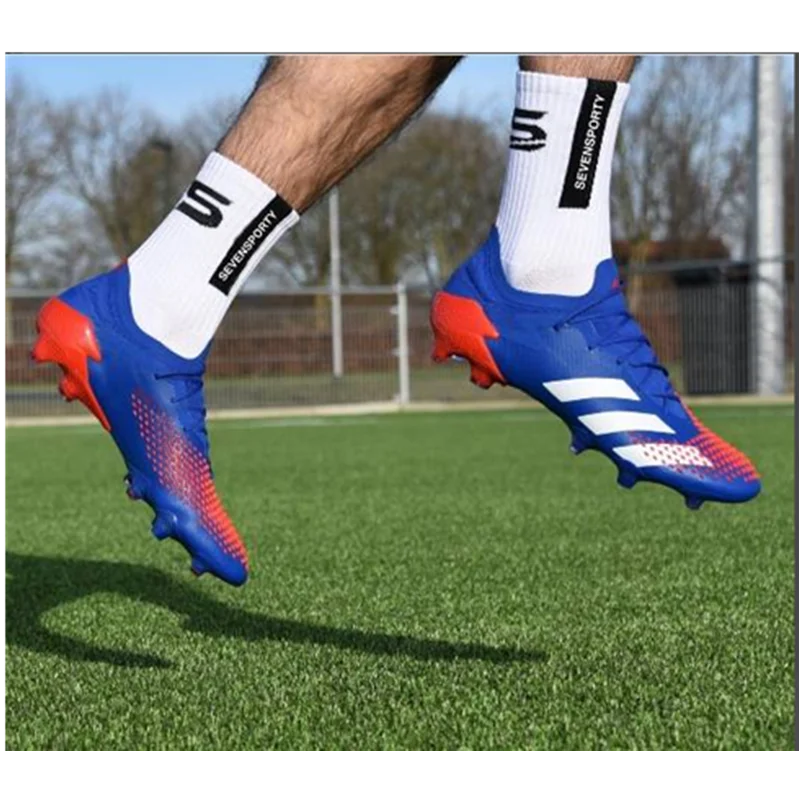 New 7S Anti Slip Football Socks Men High Quality Soft Breathable Thickened  Sports Socks Running Cycling Hiking Women Soccer Sock| | - AliExpress
